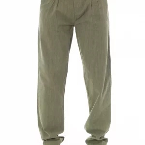 Army Cotton Men Chino Trousers