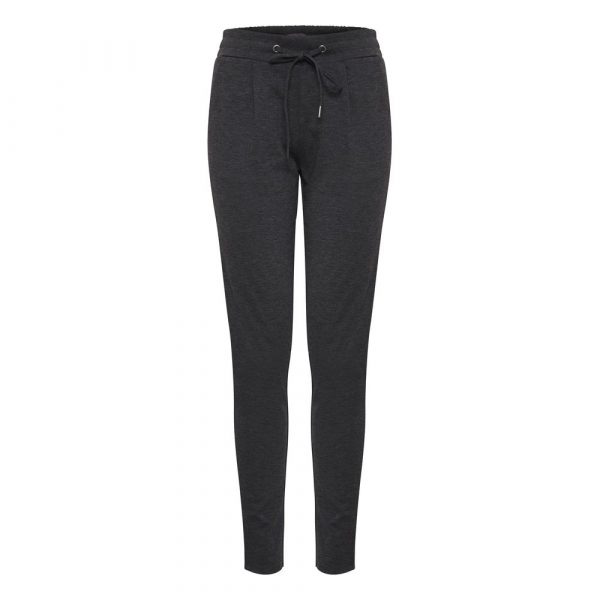 Graue Polyester-Hose für jeden Tag