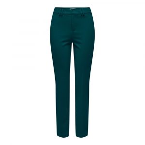 4785947.jpeg Grüne Polyester-Hose im Casual-Look