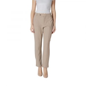 Beige Viskosehose